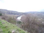 El Sil desde el mirador O salto da zorra. Petn, Orense